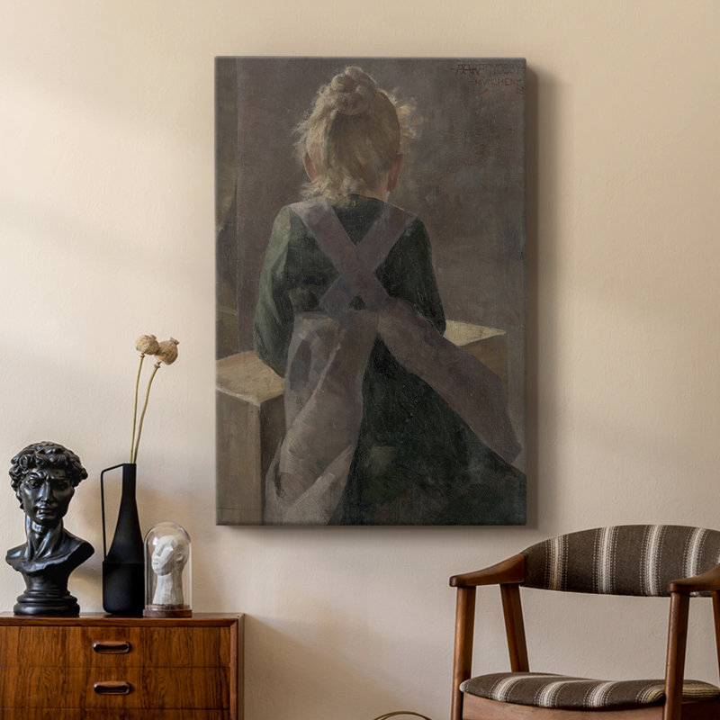 Reproduction d'animaux rétro XLIV - galerie Cavas sur mesure, 36" H x 24" W