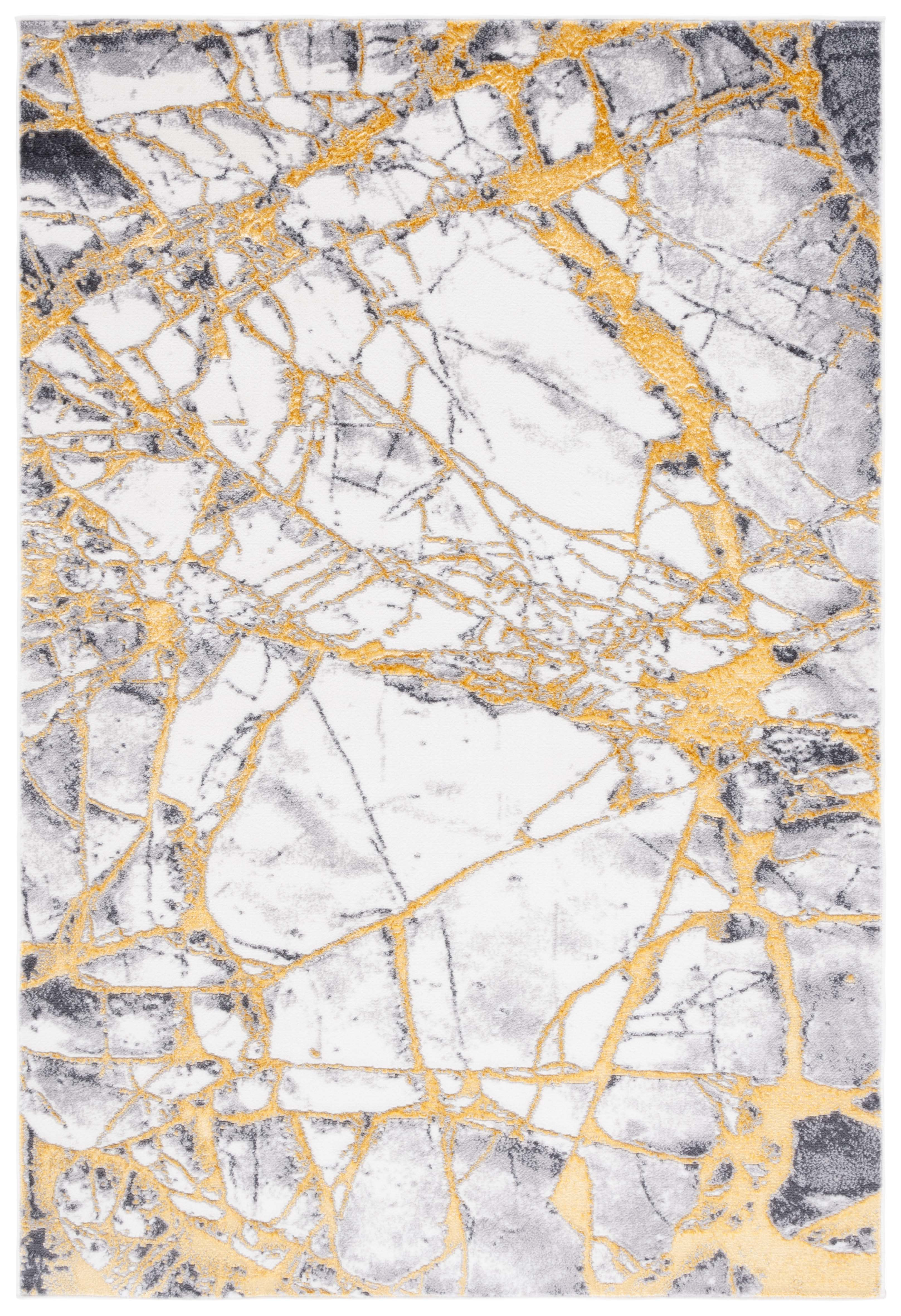 Performance Rug Ikon Ivy Bronx Longver Performance Performance Abstract Rug & Reviews | Wayfair