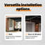 Brayden Studio Retractable Patio Awning-2127043632-2127043643