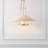 Laurelton Pamila 3 Light 24" Chandelier