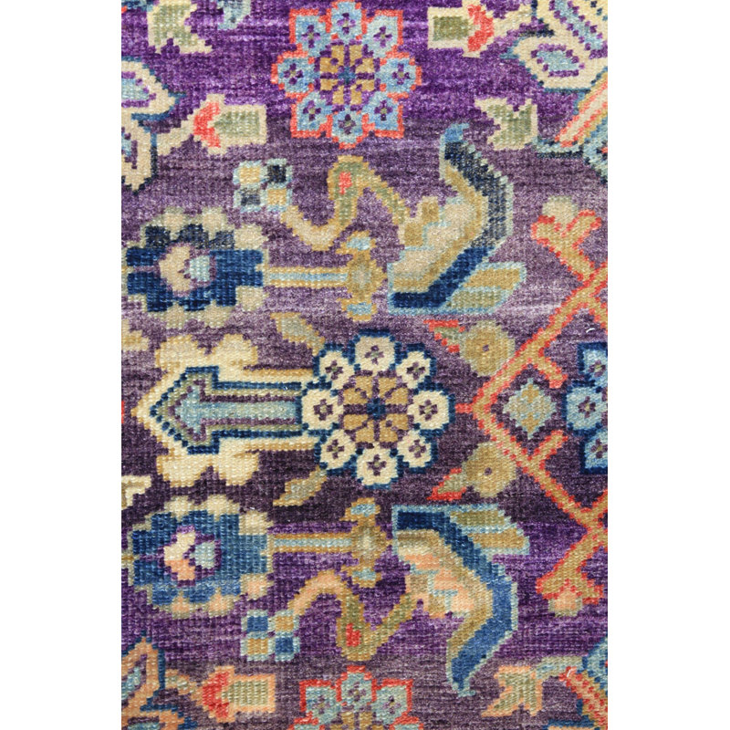 One-of-a-Kind Rectangle 8'11" X 12'8" Area Rug