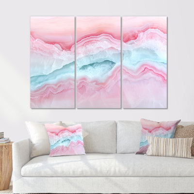 Ensemble de salon Agate Dream River III