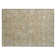 Machine Washable Indoor/Outdoor Kaczor ACN2231 Global Rug