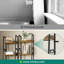 170cm H x 35cm W Metal Bookcase-351963729