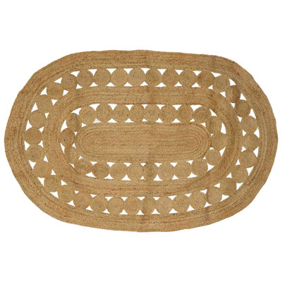 Hand Braided Area Rug