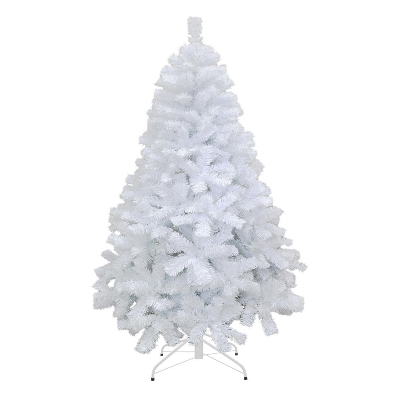 Lighted Artificial Christmas Tree, 10 ft.