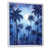 White Floater Framed