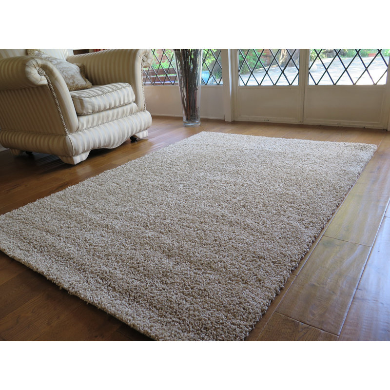 Wynonna Solid Colour 120cm X 170cm Area Rug
