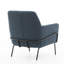 Ensemble de fauteuils rembourrés 2 pièces