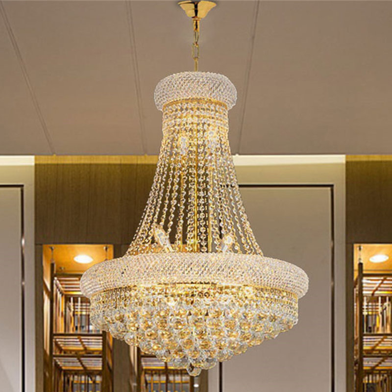 Abdulilah 14 - Light Empire Chandelier