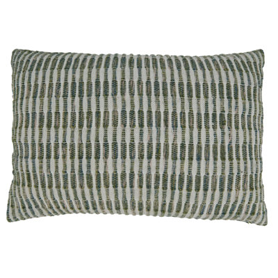 Laelia Collection Cotton Throw Pillow