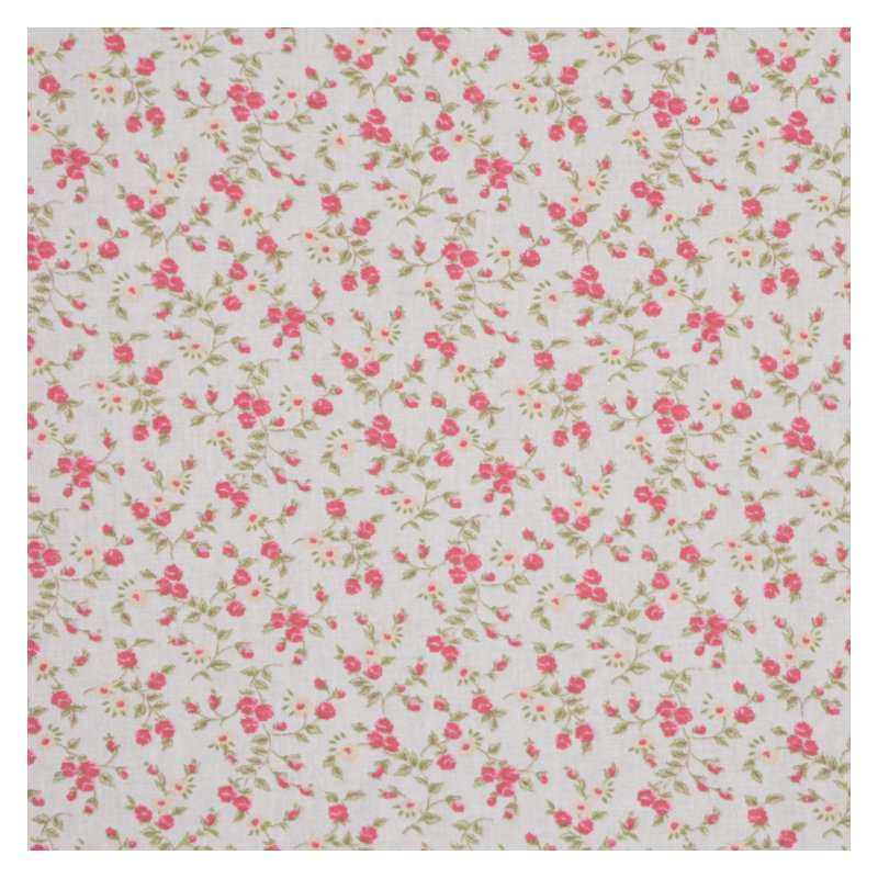 Allure Floral Foliage Fabric, Blossom