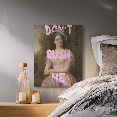 Wrapped Canvas Print Set