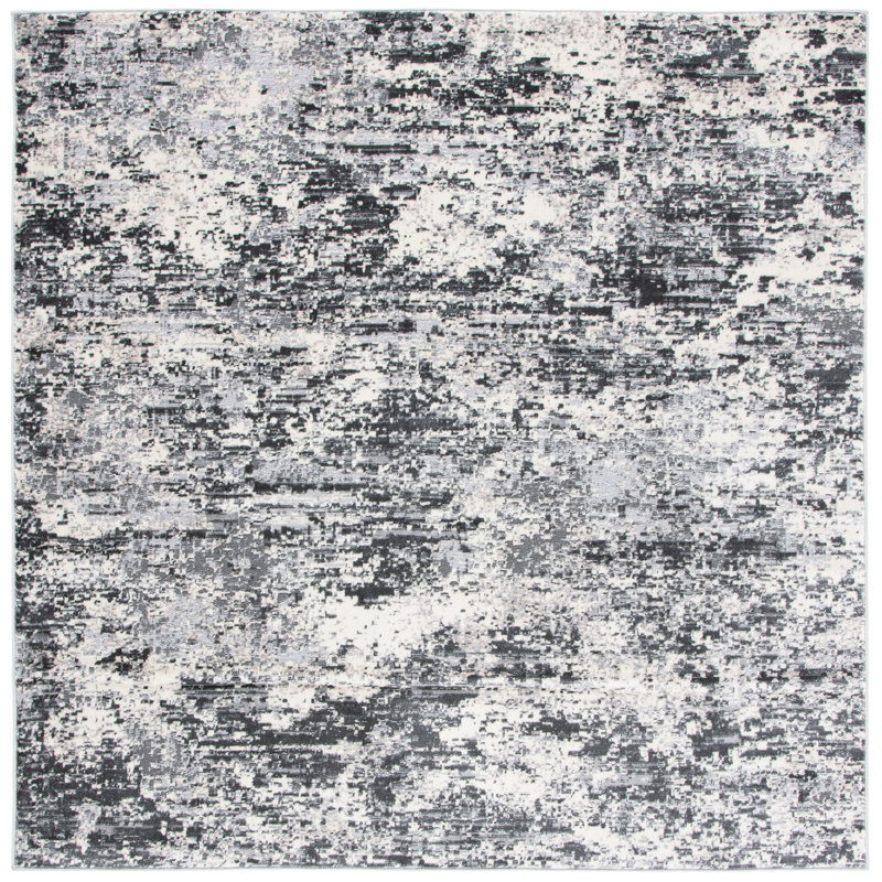 Tapis performance Lagoon, Carré 6 pi 7 po