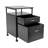 17.32 " Wide 2 Vertical Filing Cabinet