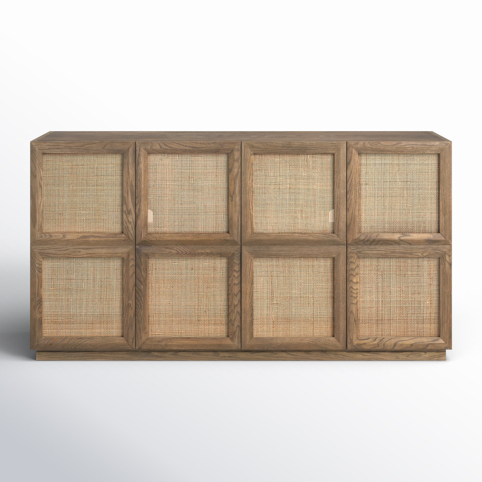 Birch Lane™ Veasey Woven Sideboard | Wayfair