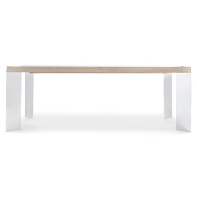 Modulum Metal Base Dining Table