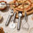 34 Pieces Silicone Cooking Utensil Sets