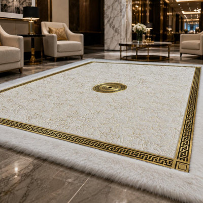 Faux Fur Rug