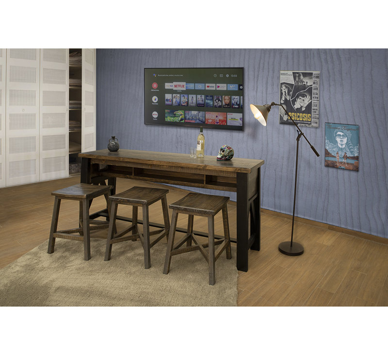 Dobby Stool, Counter Stool (24" Seat Height)