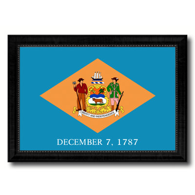 " Indiana State Flag "