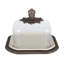 GG Collection Acanthus Stoneware Pastry Keeper