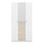 Armoire-penderie à 3 portes avec armoire, armoire et tiroirs-805130461