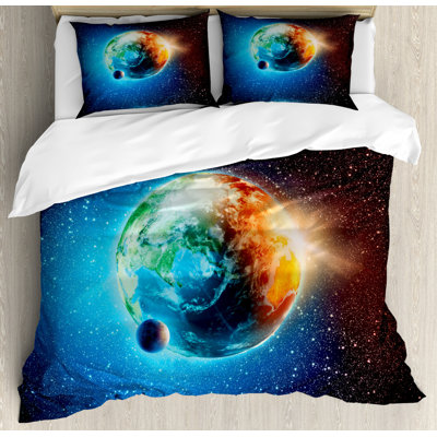Modern & Contemporary Duvet Cover