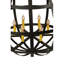 Atlas 6 - Light Chandelier