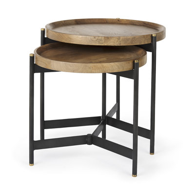 Tables gigognes Milda