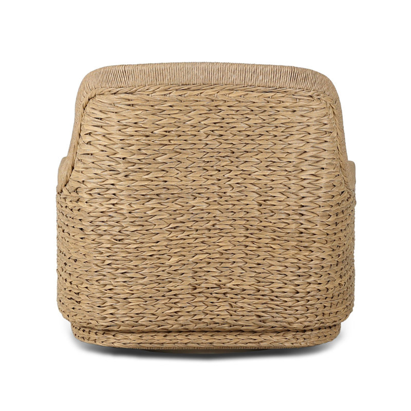 Bellage Outdoor Swivel Chair