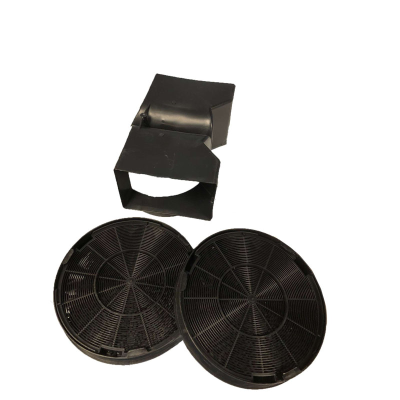 Faber Range Hood Non-Duct Kit, 8.66" H x 11.61" W x 11.42" D
