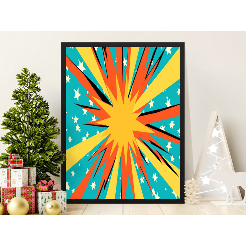 Conder Single Picture Frame Print, 27.94 cm H x 22.86 cm W