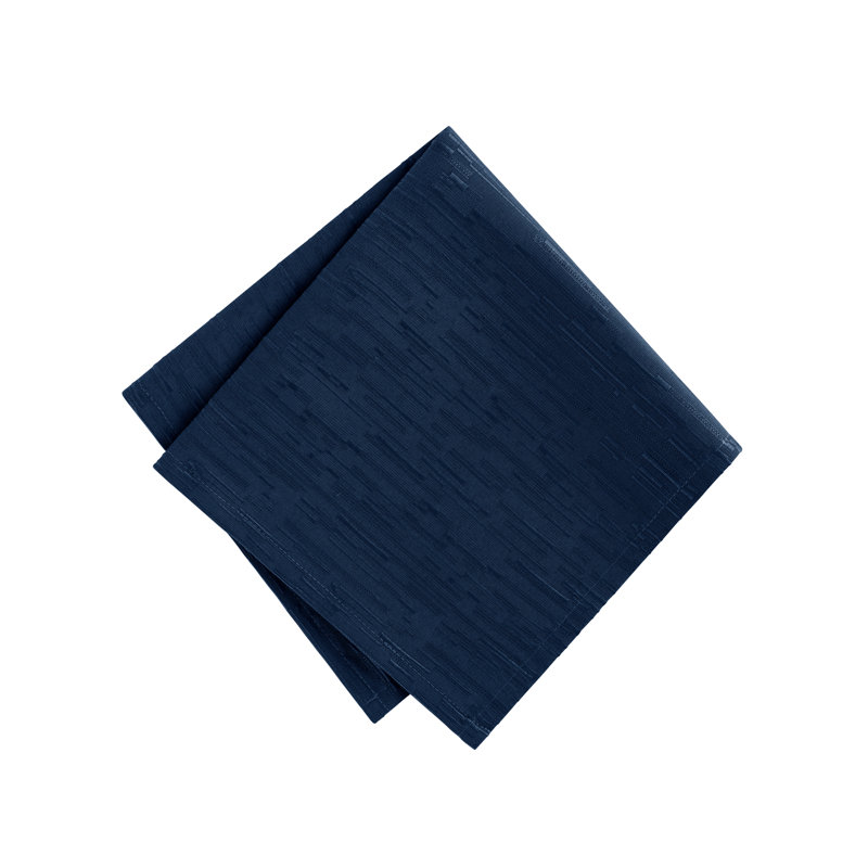 Serviettes de table Brosh, Marine