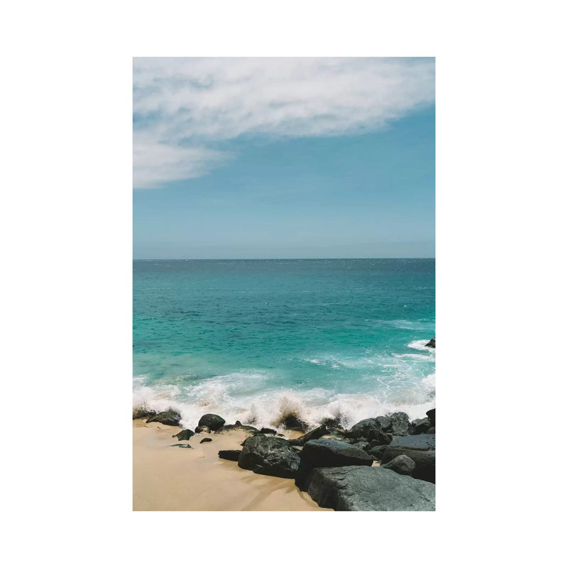 «Crash Into Me» par Bethany Young, reproduction de photo sur toile tendue, H 40 po x l 26 po x P 1,5 po