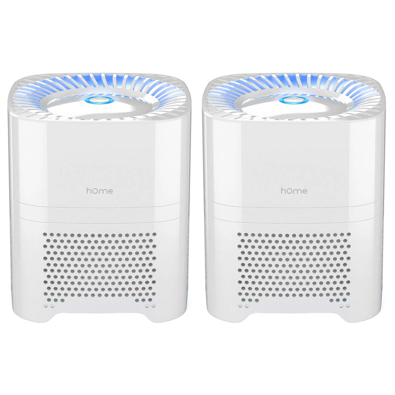 Purificateur d'air HOmeLabs pour 40 pieds cubes