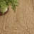 Denby Jute/Sisal Solid Area Rug-2044004096