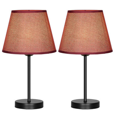 Tiller Metal Table Lamp