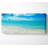 Stunning Turquoise Ocean Sparkle - Wrapped Canvas Panoramic Art Prints-996075218