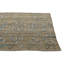 Tapis carré brun clair Oldfield