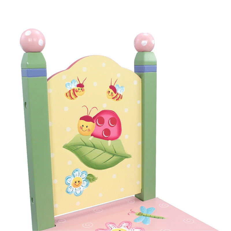 Magic Garden Children's Desk / Activity Chair