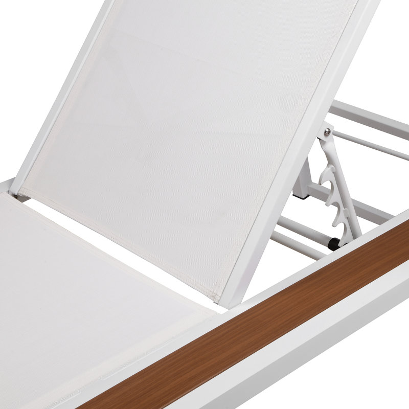 Avra Outdoor Chaise Lounge