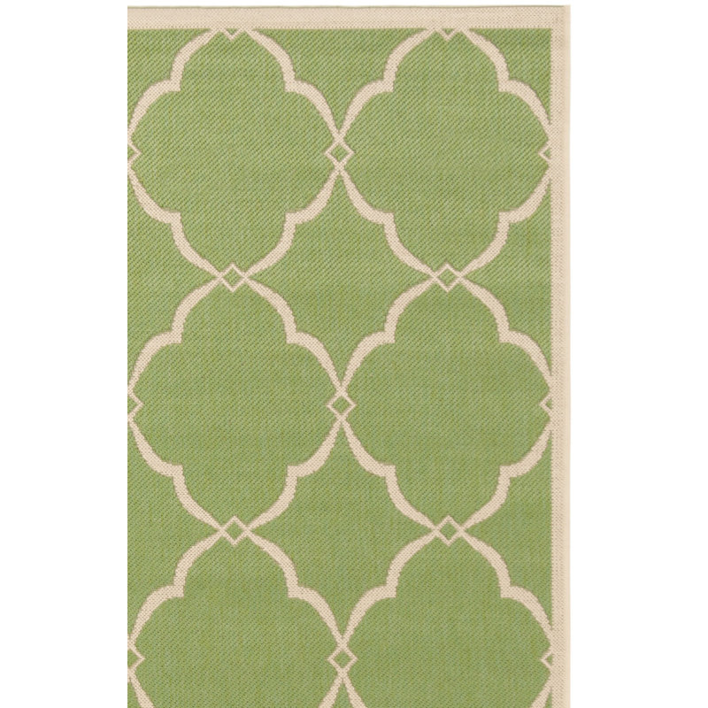 Tapis d'intérieur / extérieur Croker Performance, Carré 6 pi 7 po