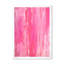 Shades Of Pink Universe - Art sur toile moderne et contemporain-1071544057-1071544056