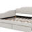 Nakayah PU Upholstered Tufted Daybed-630415412-649811756