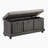 Oakham Linen Upholstered Storage Bench-231895753
