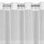 Cele Sheer Curtain Single Panel