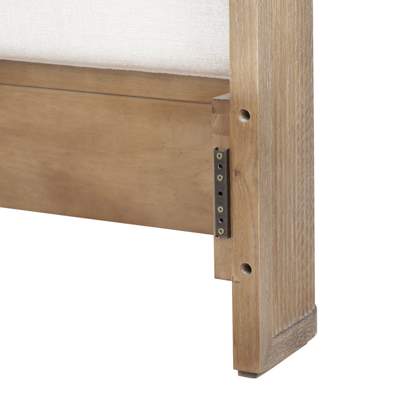 Atlas Bed, Queen