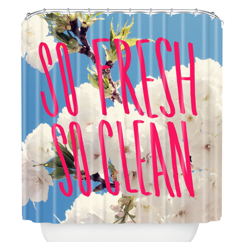 Shower Curtain