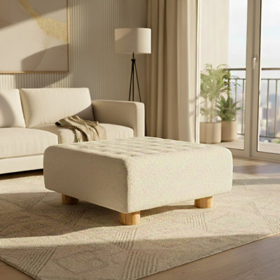 Bonwick Upholstered Ottoman